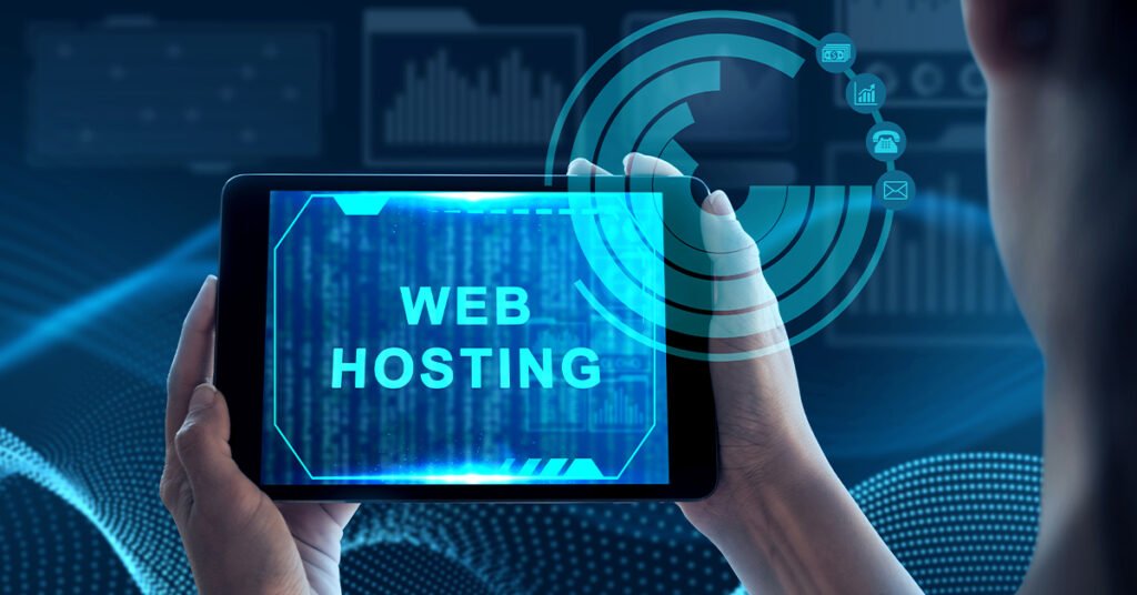 Benefits of Web Hosting